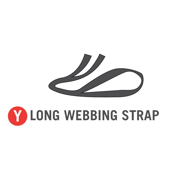 Long Webbing Strap for 11x18 foot Horizon Trampoline (Part Y)
