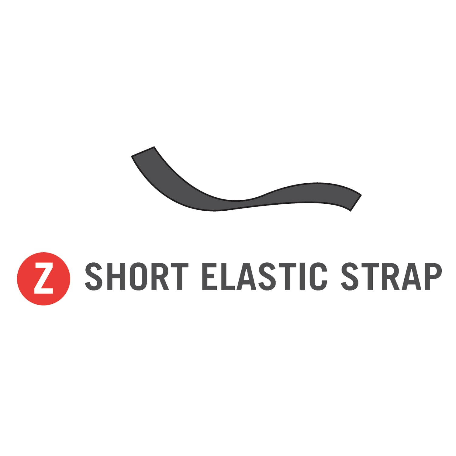 Short Webbing Strap for 11x18 foot Horizon Trampoline (Part Z).