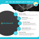 Standard Mat for 14ft Trampolines - 147in for 72 V-Rings / 6.5in or 7.0in Springs