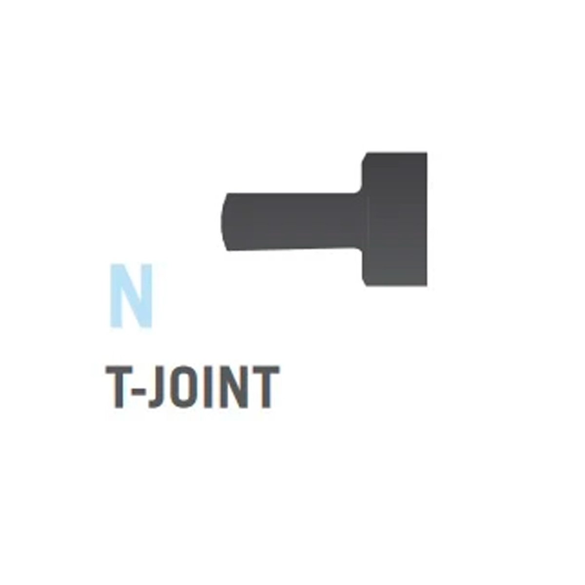 T-Joint for Stratos & Cirrus Trampolines (Part N).