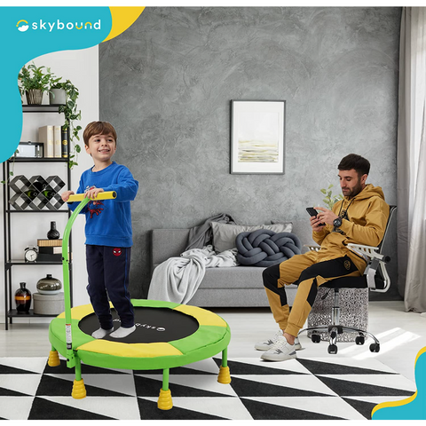 36 in trampoline online