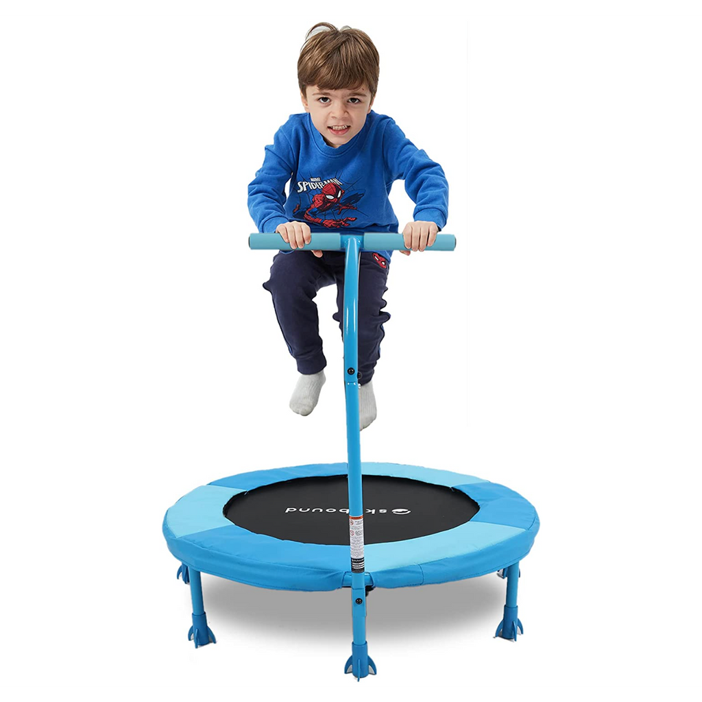 Handle for exercise trampoline sale