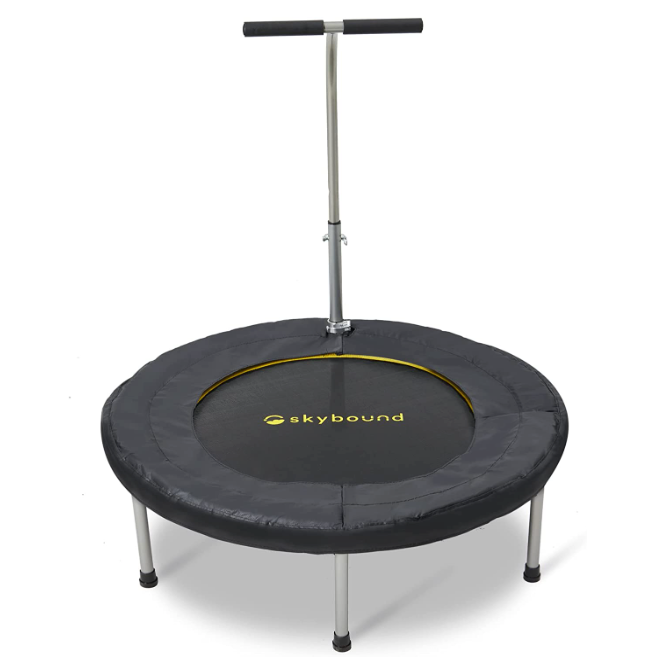Boogie sales bounce trampoline