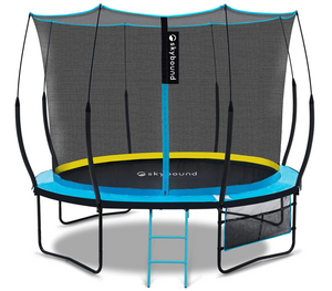SkyBound kids trampoline outdoor