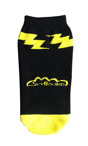 SkyBound Lightning Trampoline Socks - SkyBound USA