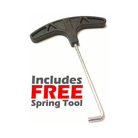 Replacement Mat Includes a Free Spring Tool.