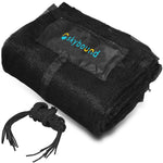 Enclosure Net for 14ft Trampolines - Fits 6 Straight Poles (Using Bolted Pole Caps)