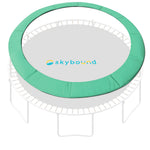 12 Foot Green Trampoline Safety Pad