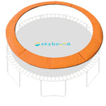 12 Foot Orange Trampoline Safety Pad