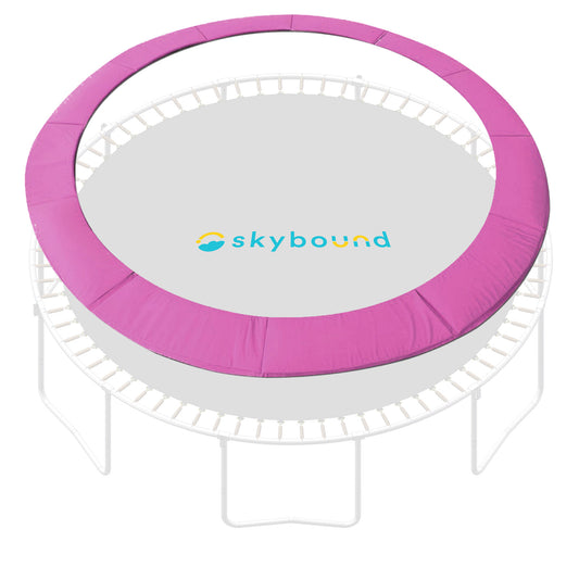 15 Foot Pink Replacement Trampoline Pad