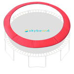 14 Foot Red Replacement Trampoline Pad