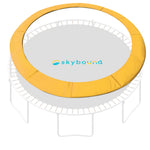 14 Foot Yellow Replacement Trampoline Pad